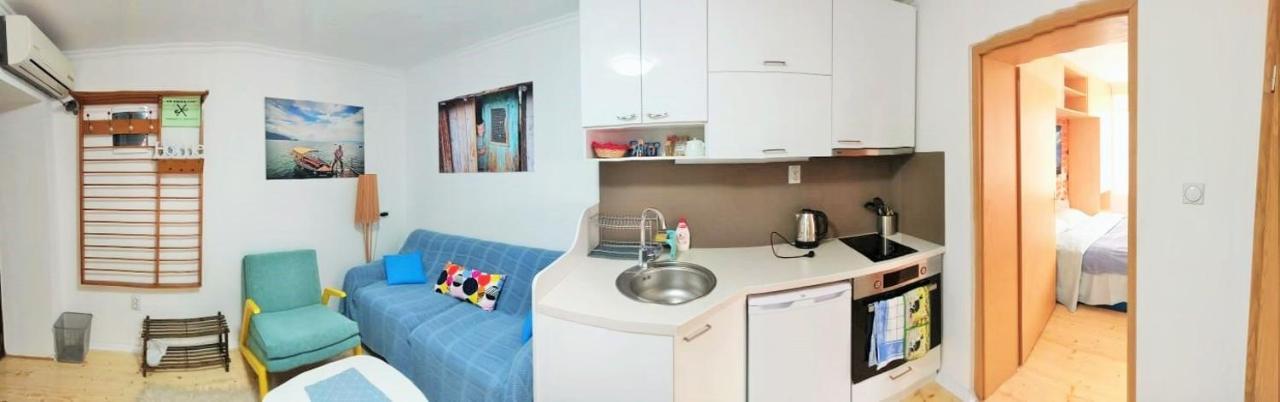 شقة Sirma'S Unique Artsy Modern Quiet 1-Bdrm In The Heart Of سكوبجي المظهر الخارجي الصورة