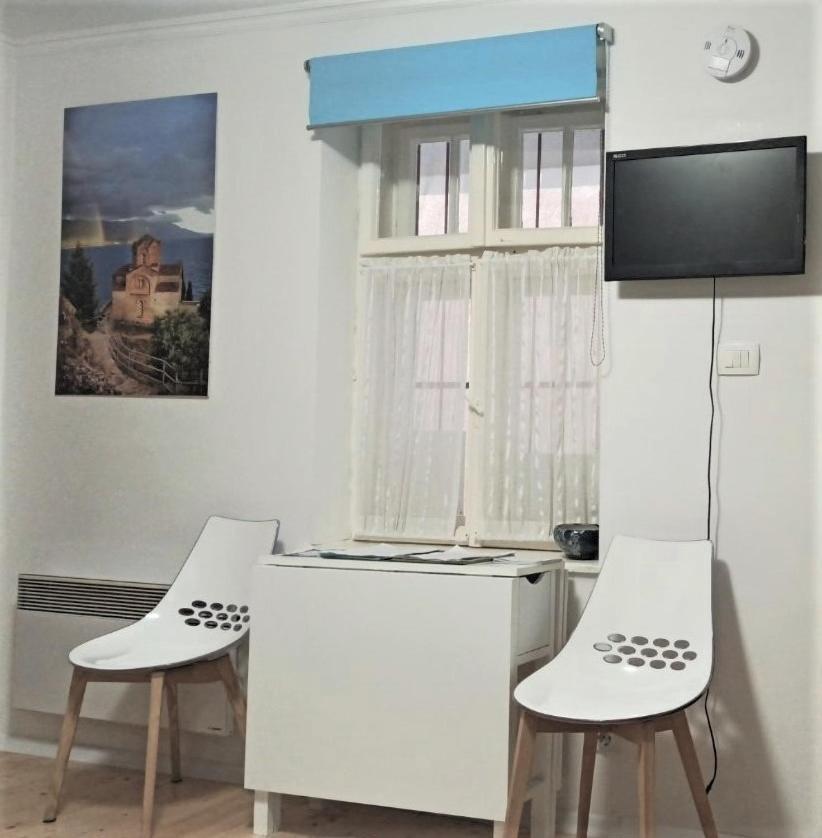 شقة Sirma'S Unique Artsy Modern Quiet 1-Bdrm In The Heart Of سكوبجي المظهر الخارجي الصورة