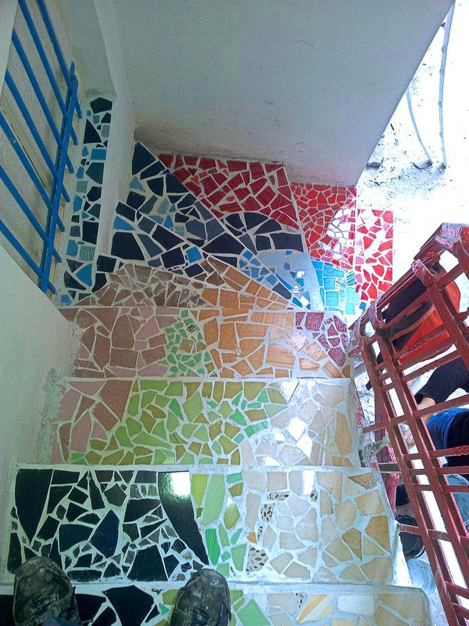 شقة Sirma'S Unique Artsy Modern Quiet 1-Bdrm In The Heart Of سكوبجي المظهر الخارجي الصورة