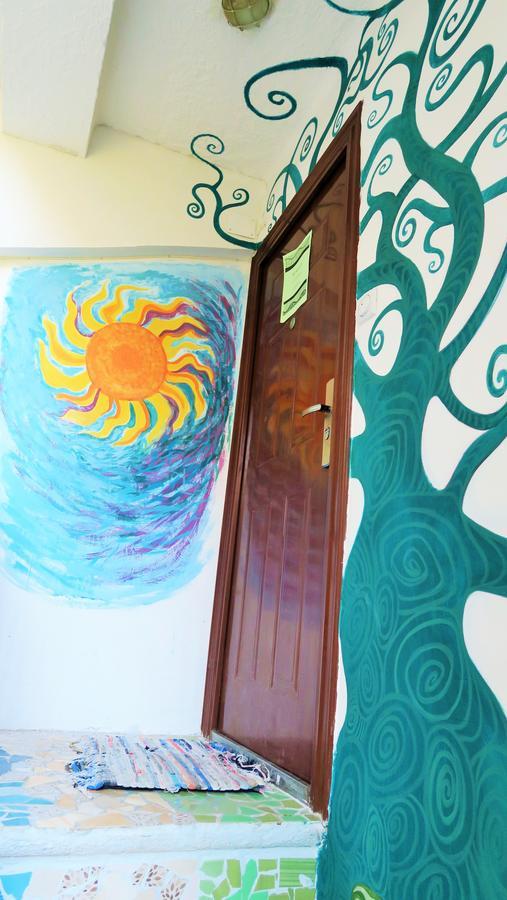 شقة Sirma'S Unique Artsy Modern Quiet 1-Bdrm In The Heart Of سكوبجي المظهر الخارجي الصورة